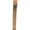 Ekena Millwork 3 1/2"W x 30"D x 30"H Legacy Smooth Knee Brace, Western Red Cedar BRC04X30X30LEC00SWR - alternate 3